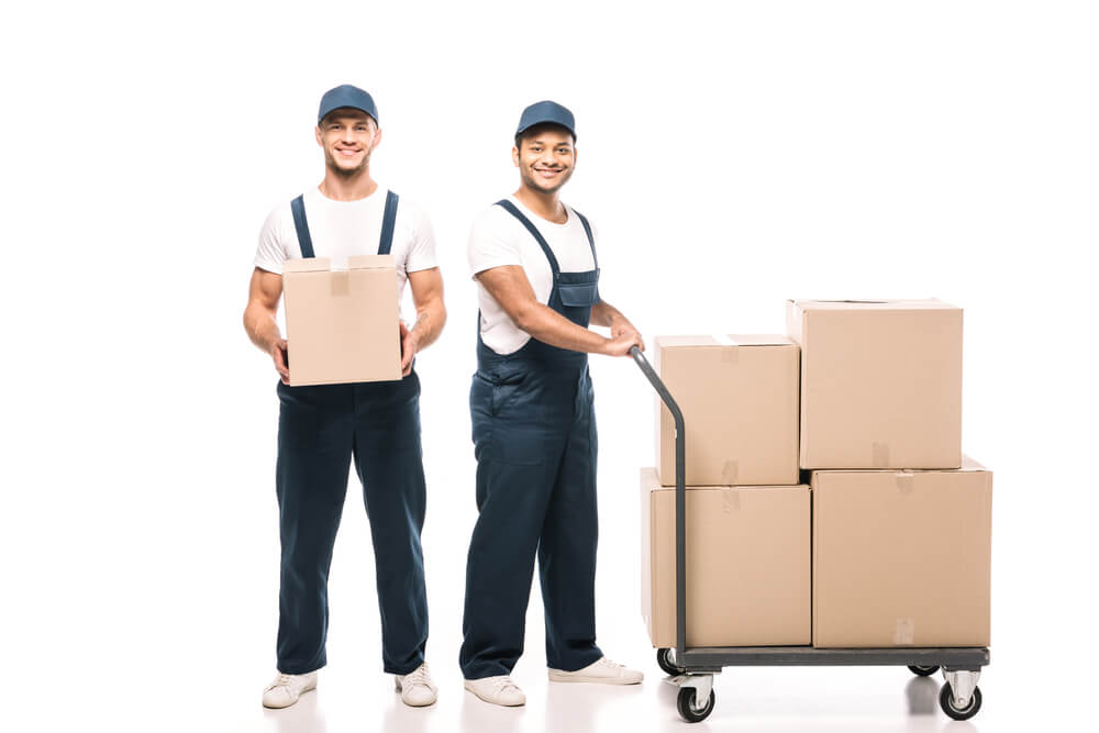 Stress Free Moving Company Rate
