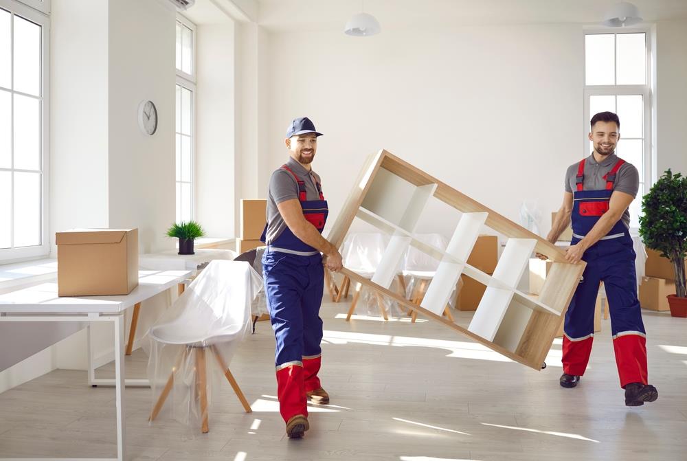 Residential Moving Experts